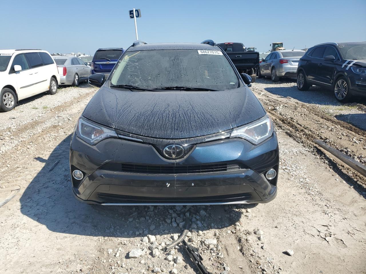 2018 Toyota Rav4 Adventure - Фото 5