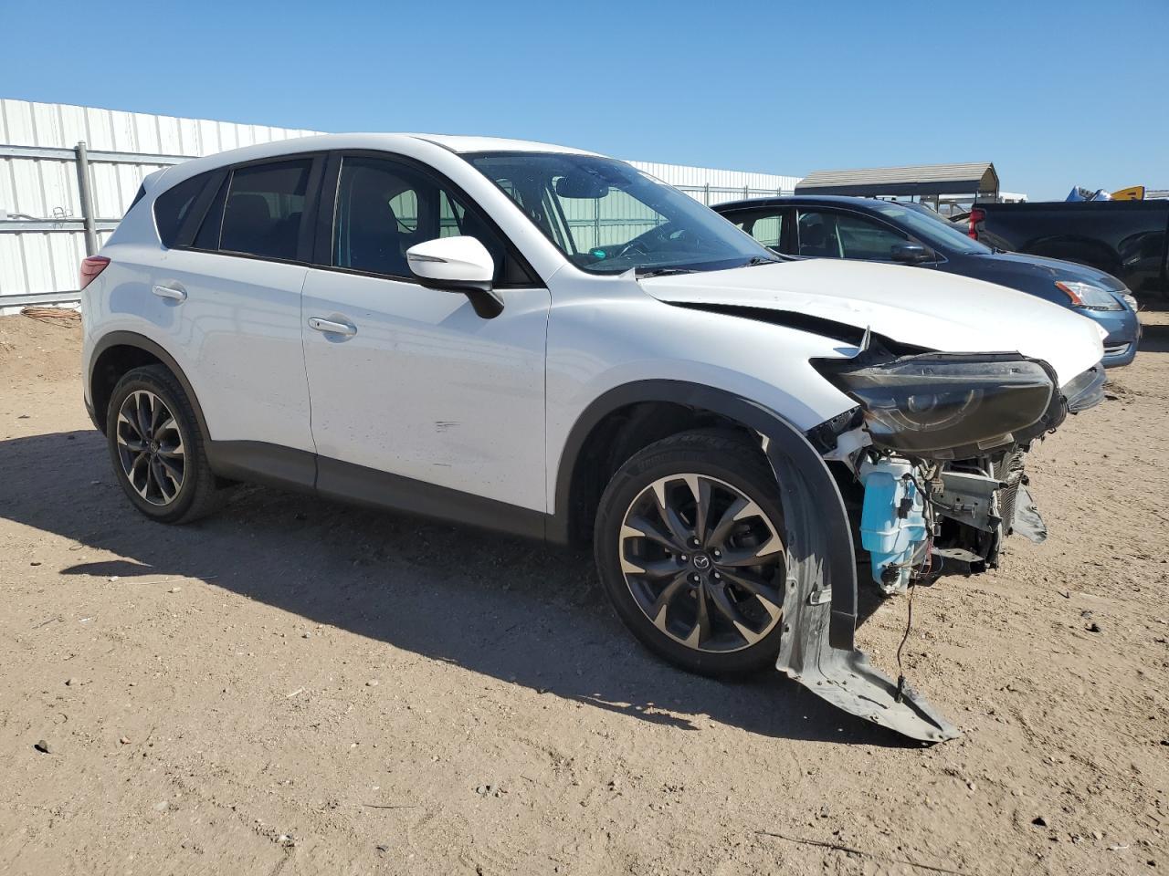 2016 Mazda Cx-5 Gt - Фото 4