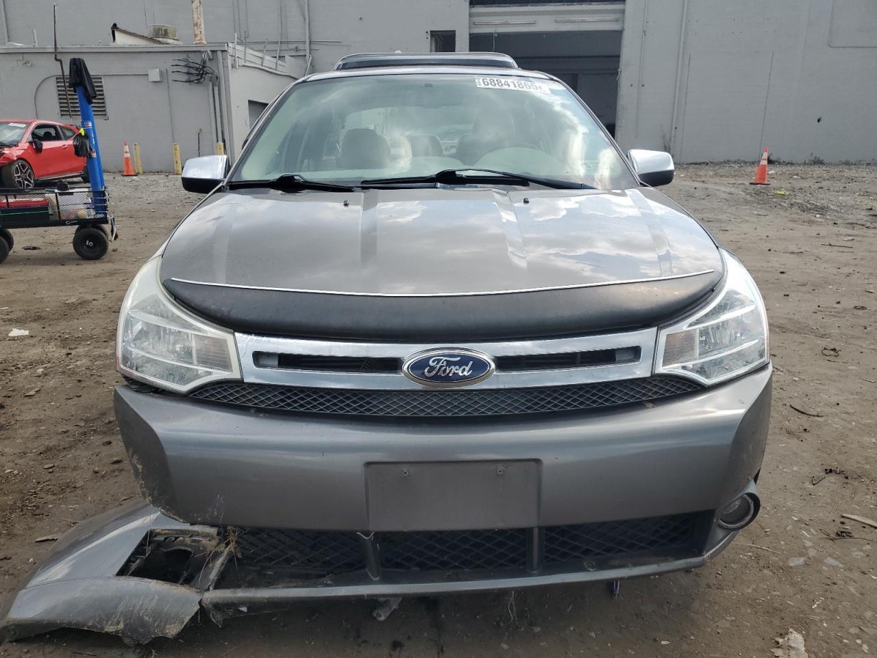 2011 Ford Focus Sel - Фото 5