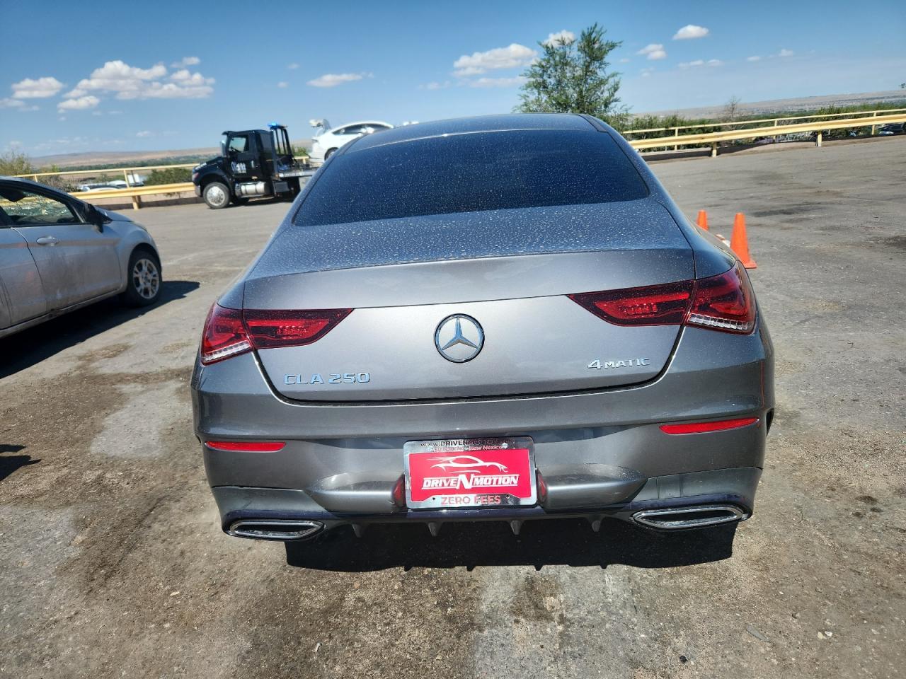 2020 Mercedes-Benz Cla 250 4Matic - Image 6