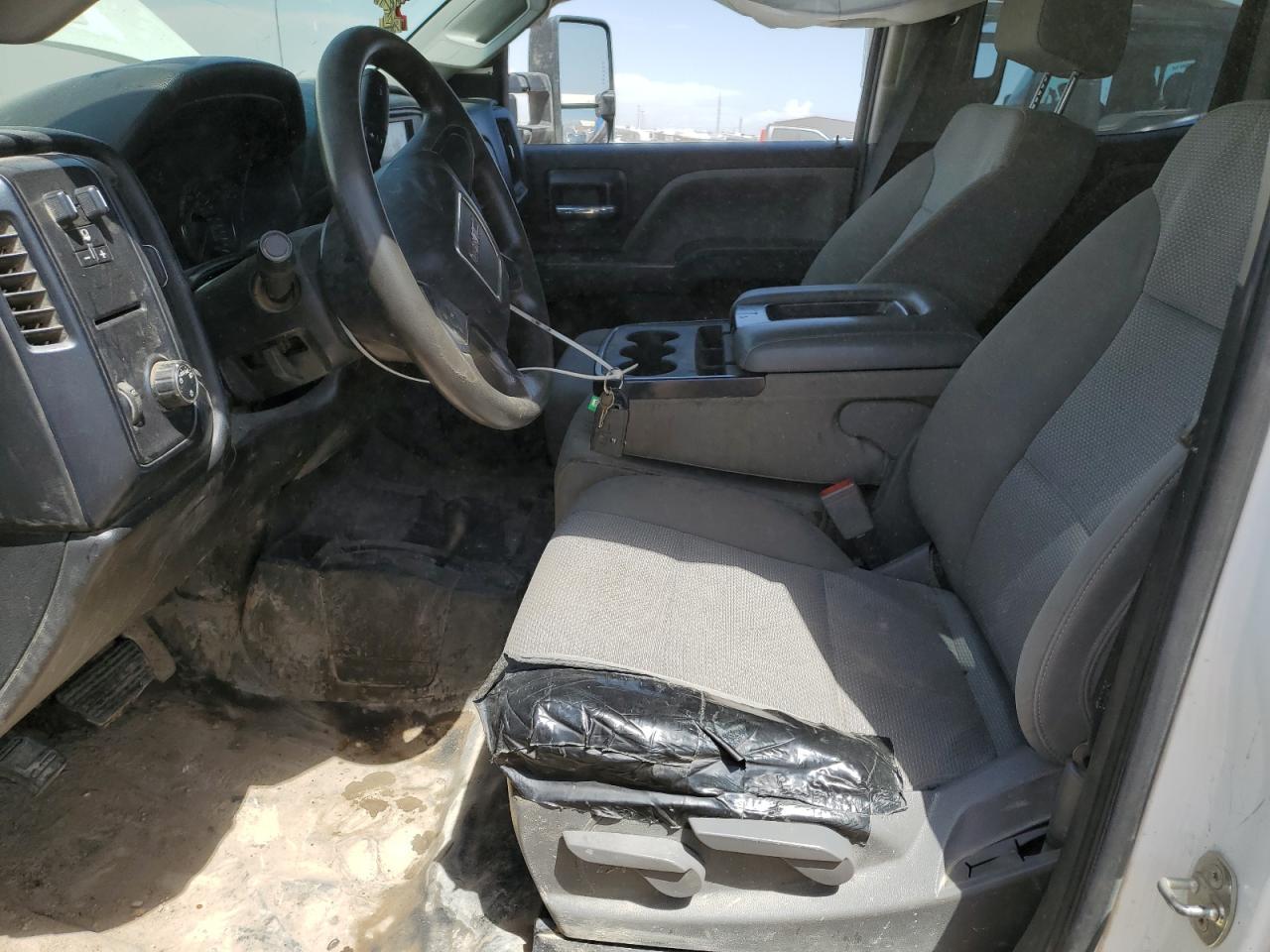 2019 GMC Sierra K2500 Heavy Duty - Фото 7