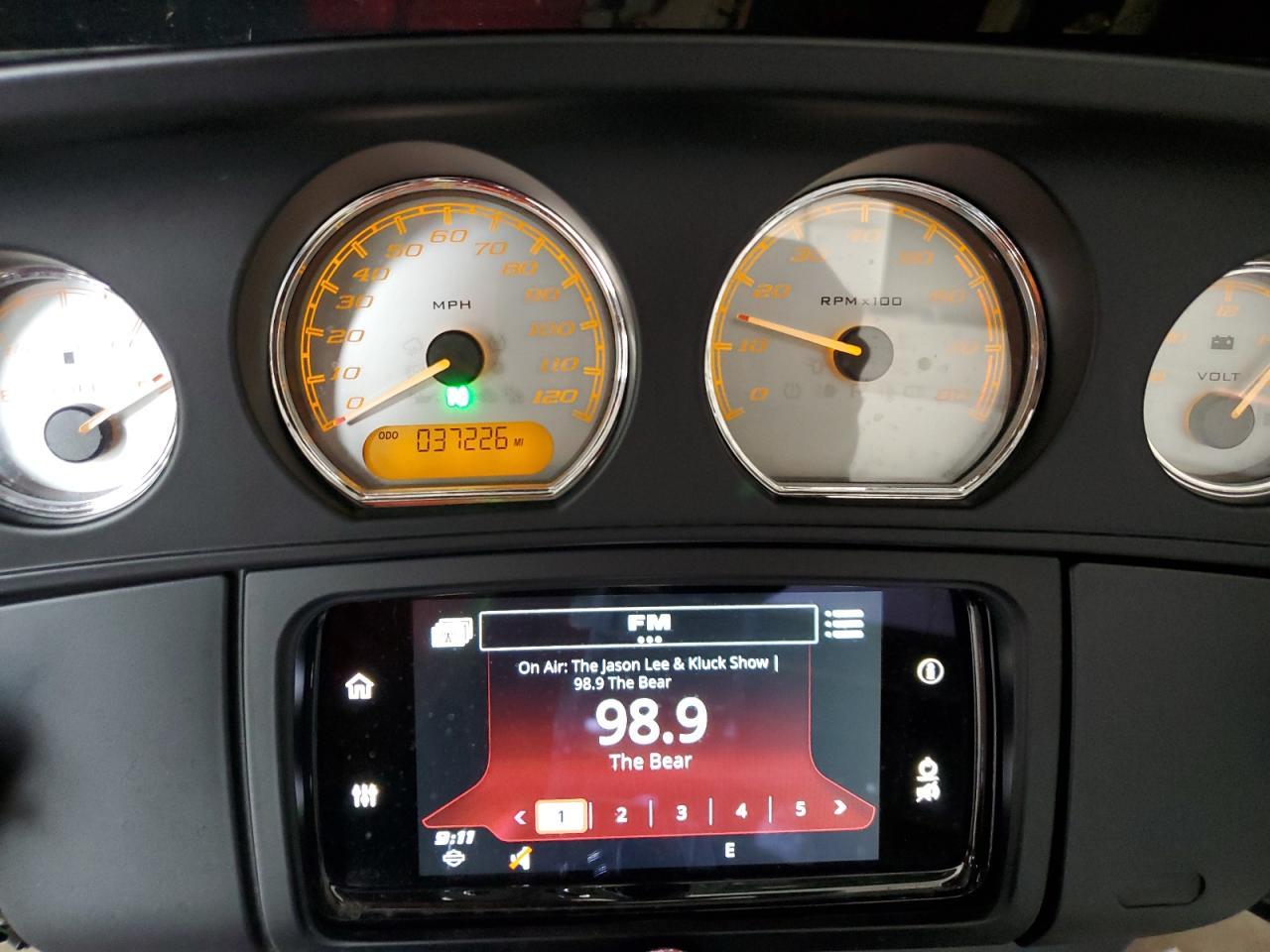 2020 Harley-Davidson Flhx - Фото 7