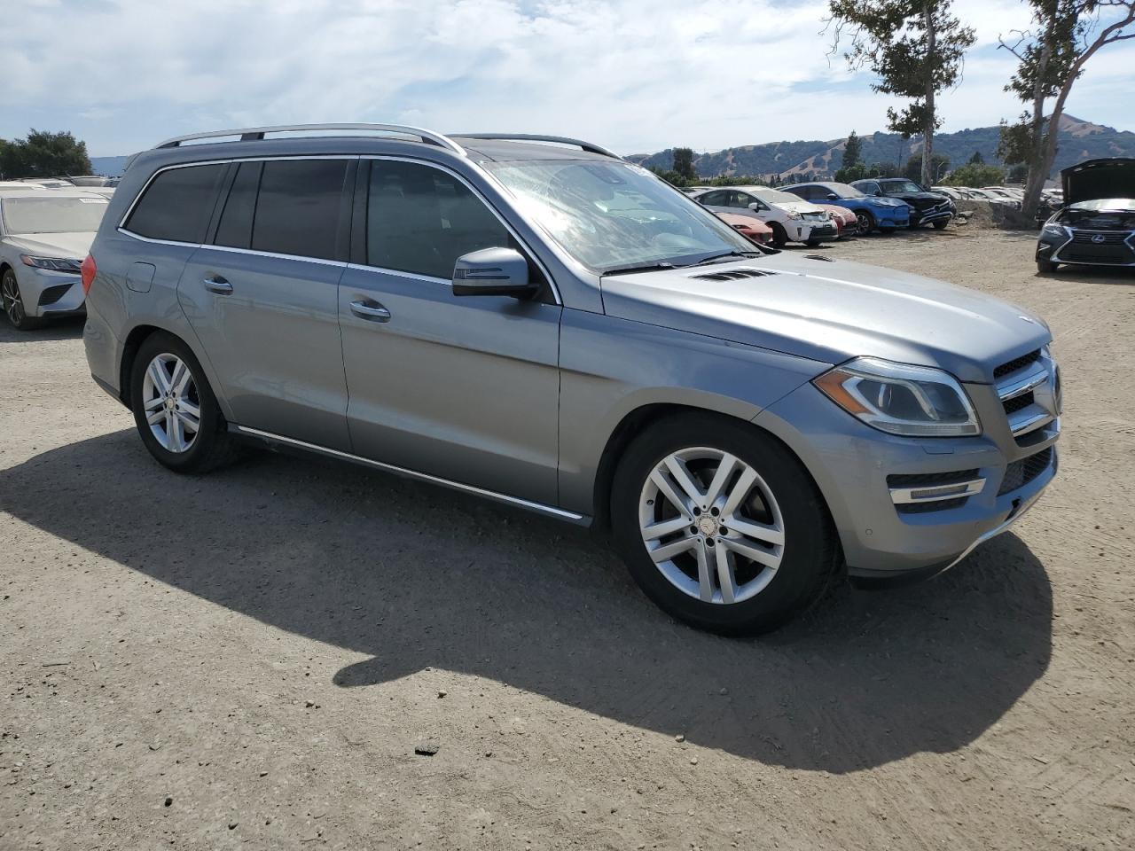 2014 Mercedes-Benz Gl 350 Bluetec 350 Bluetec - Image 4