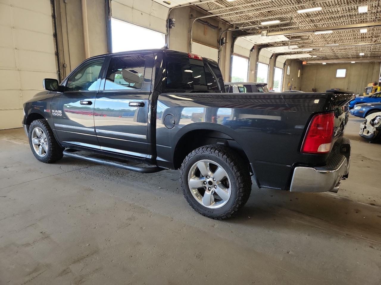 2015 Ram 1500 Big Horn - Фото 2