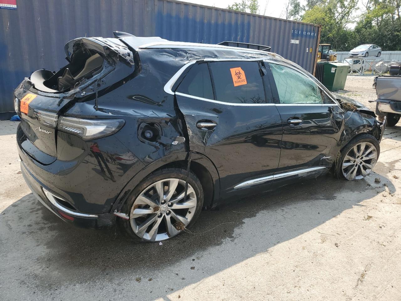 2023 Buick Envision Avenir - Image 3