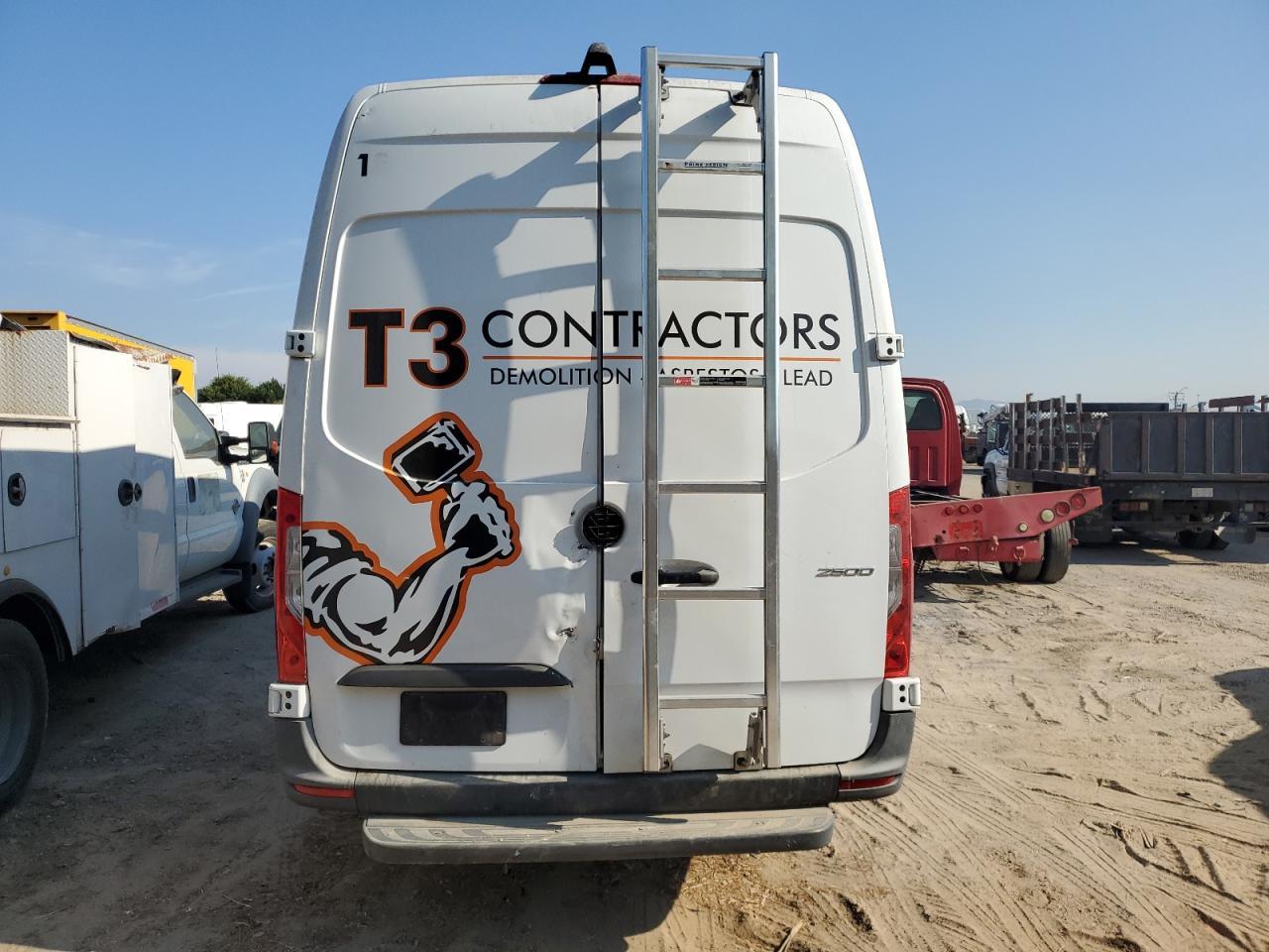 2022 Mercedes-Benz Sprinter 2500 - Фото 6