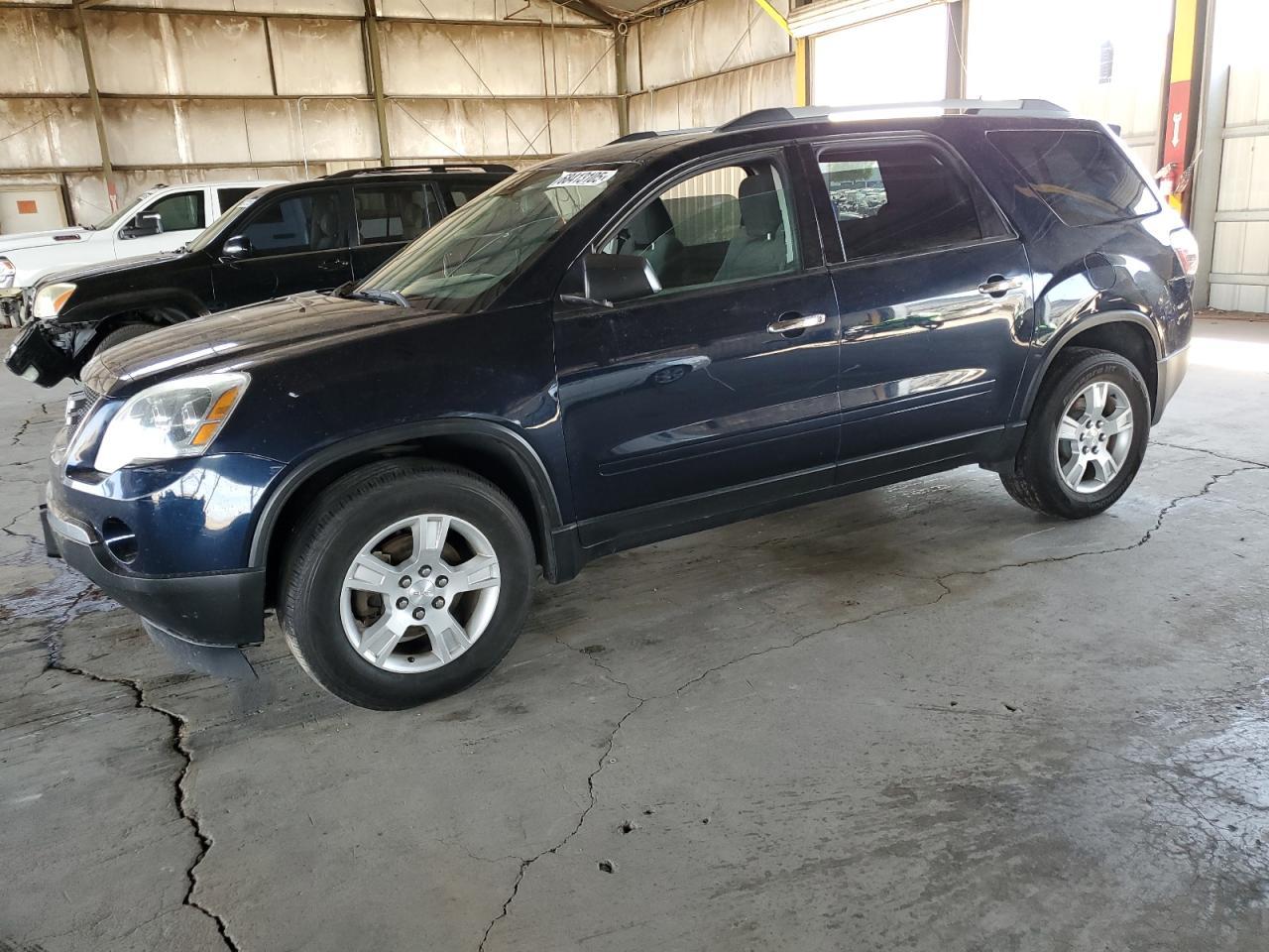 2012 GMC Acadia Sle