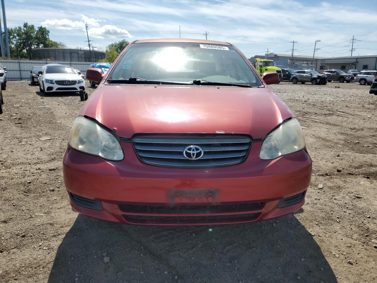 2004 Toyota Corolla Ce - Фото 5