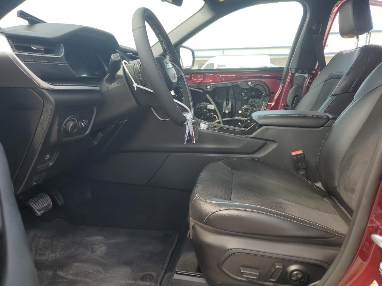 2025 Jeep Grand Cherokee L Laredo - Фото 7