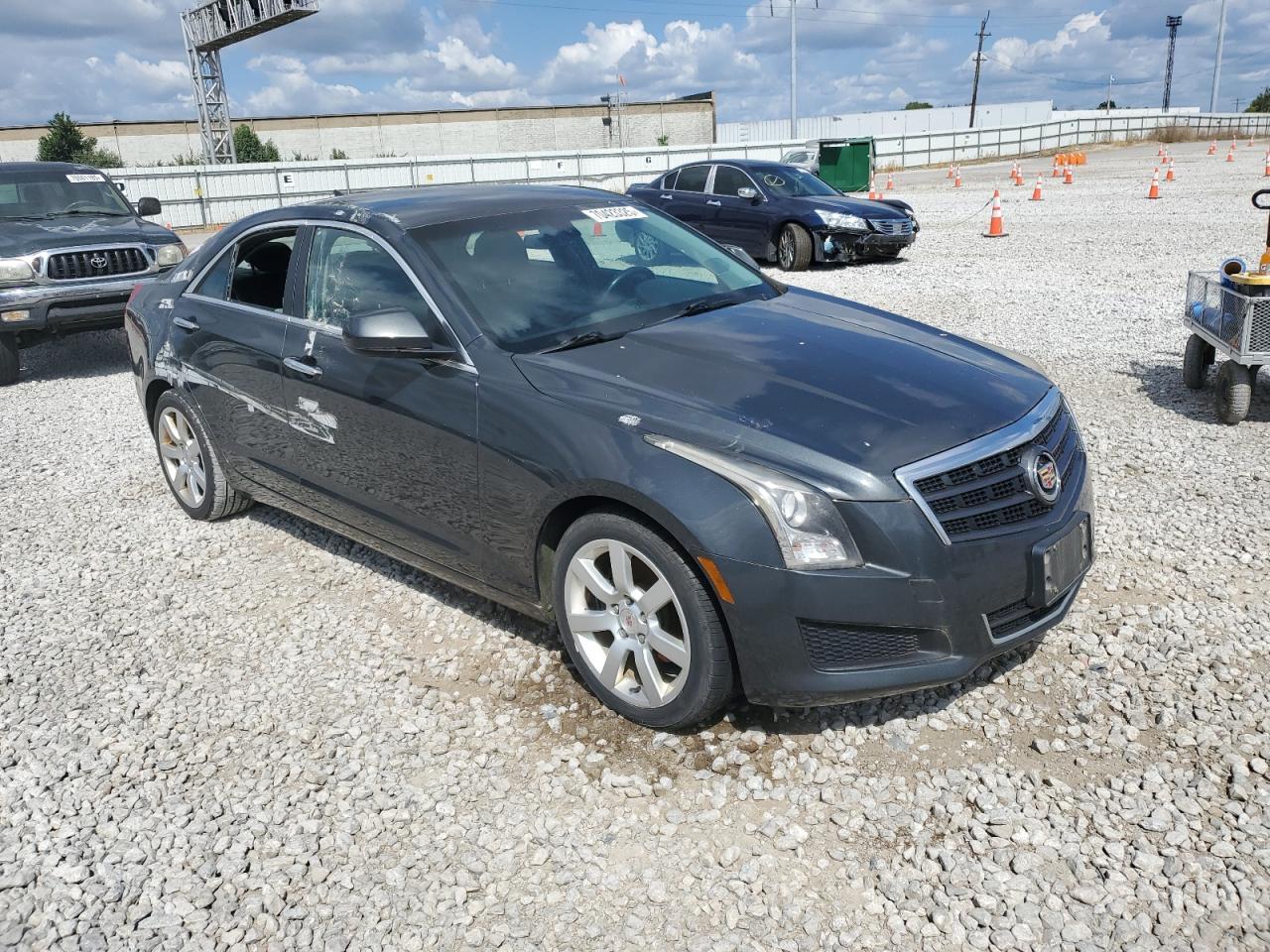 2014 Cadillac Ats - Фото 4