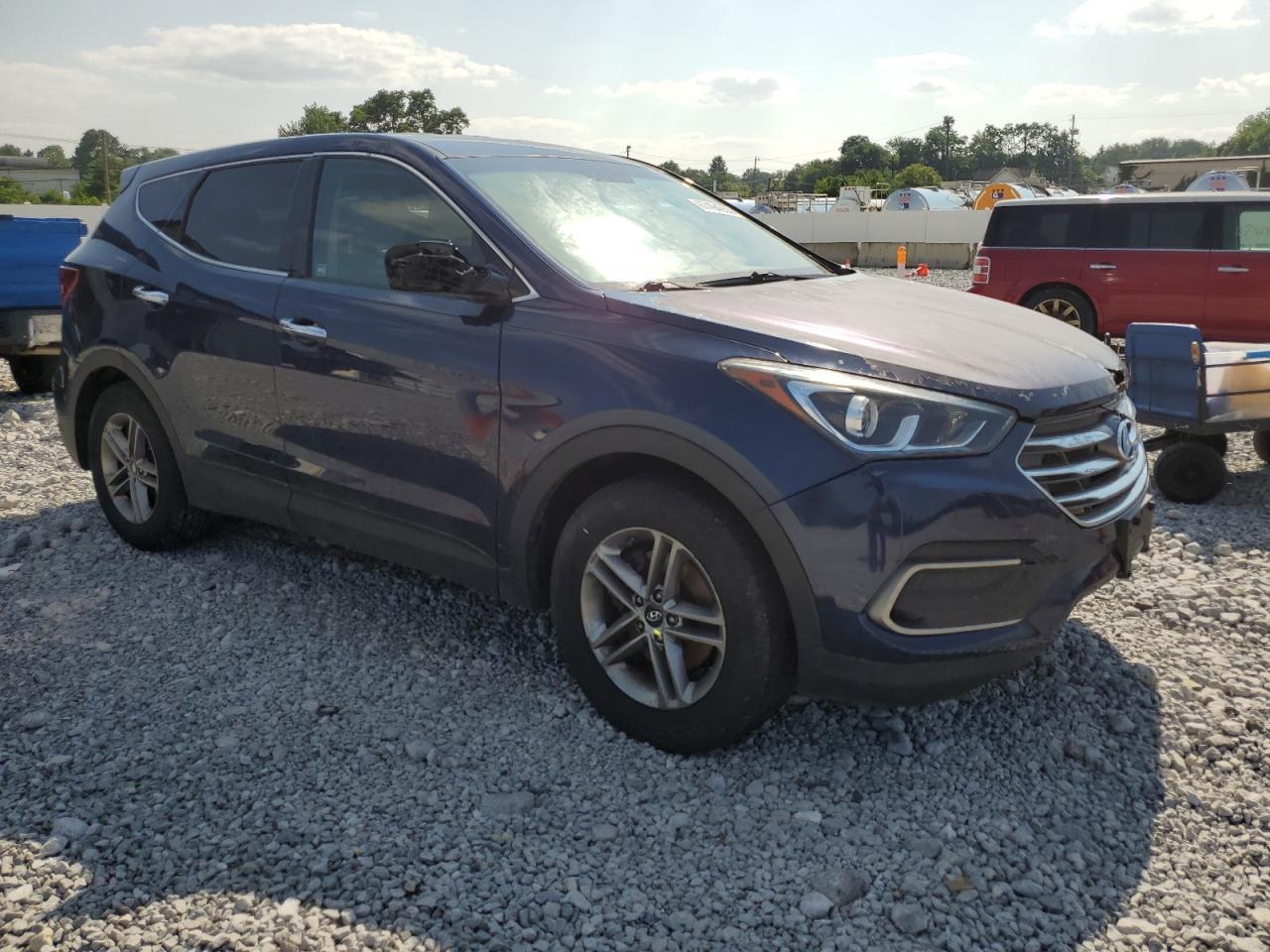 2018 Hyundai Santa Fe Sport - Фото 4