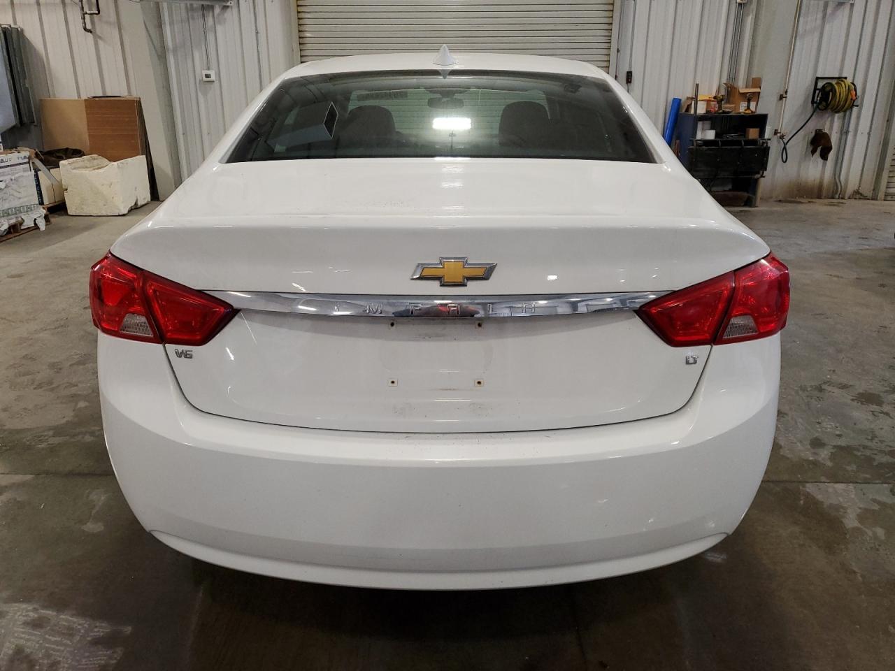 2017 Chevrolet Impala Lt - Фото 6