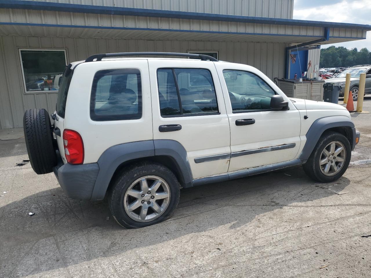 2007 Jep Liberty Sp - Image 3
