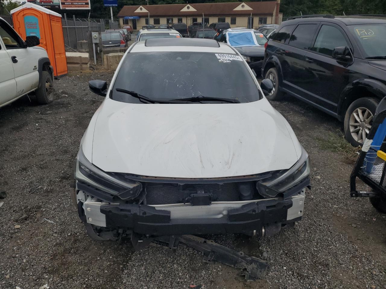 2020 Acura Ilx Premium A-Spec - Фото 5