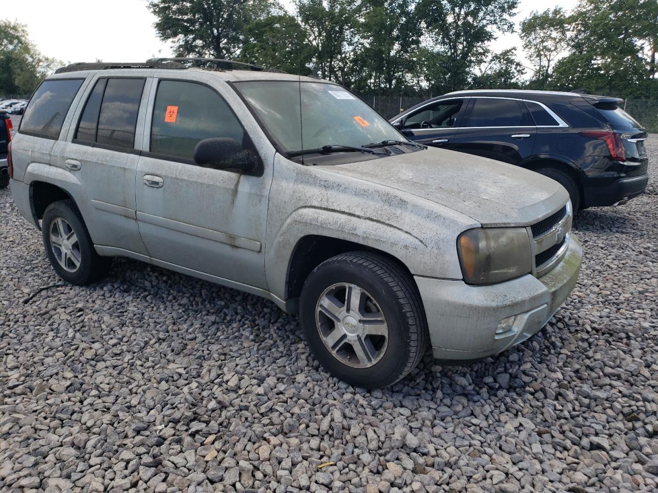 2007 Chevrolet Trailblazer Ls - Фото 4