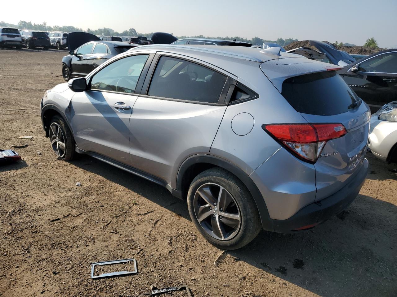 2022 Honda Hr-V Ex - Image 2