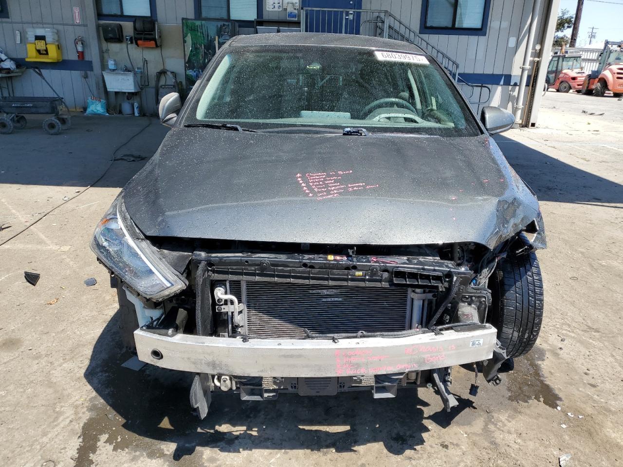 2020 Hyundai Ioniq Blue - Image 5