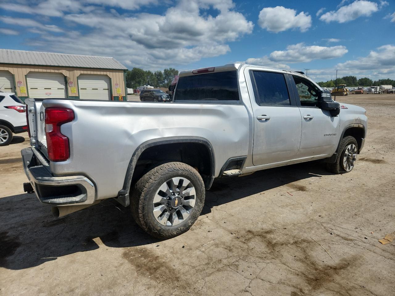 2023 Chevrolet Silverado K2500 Heavy Duty Lt - Image 3
