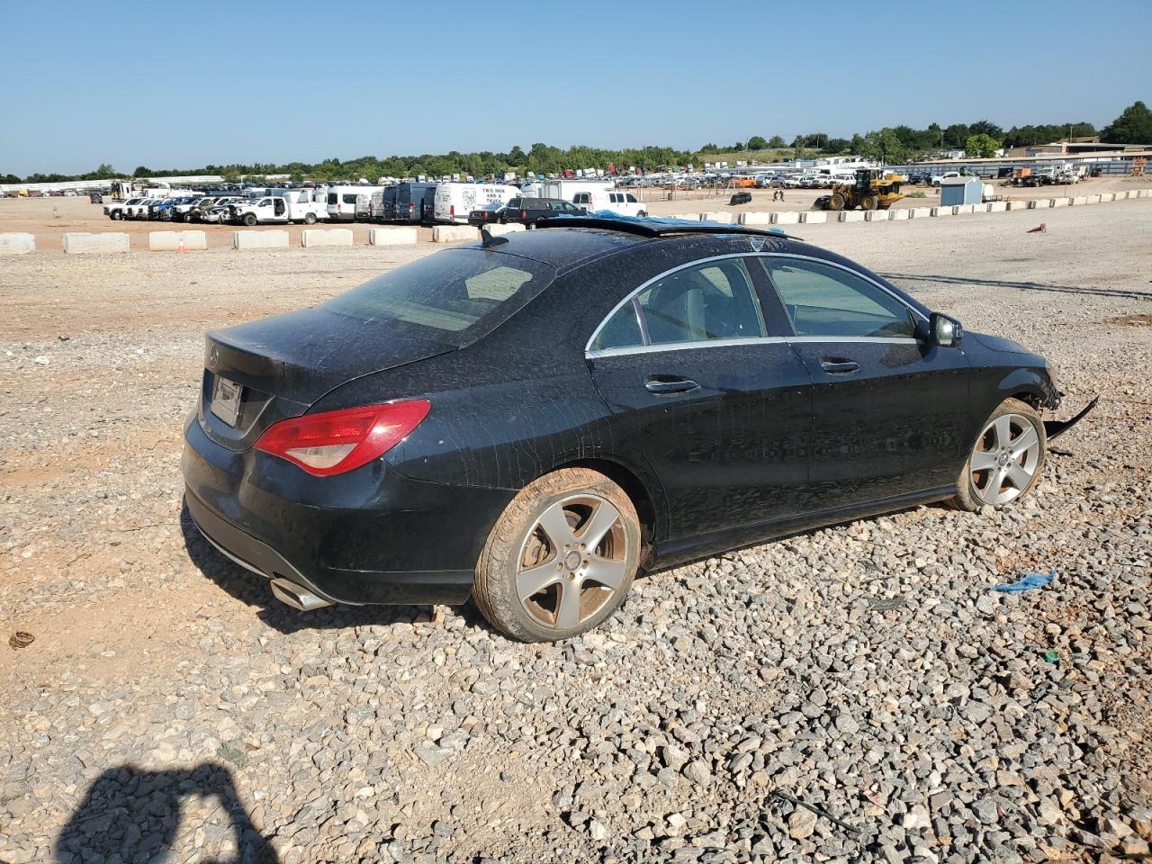 2015 Mercedes-Benz Cla 250 - Фото 3