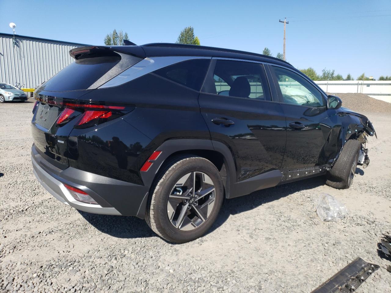 2025 Hyundai Tucson Sel - Фото 3