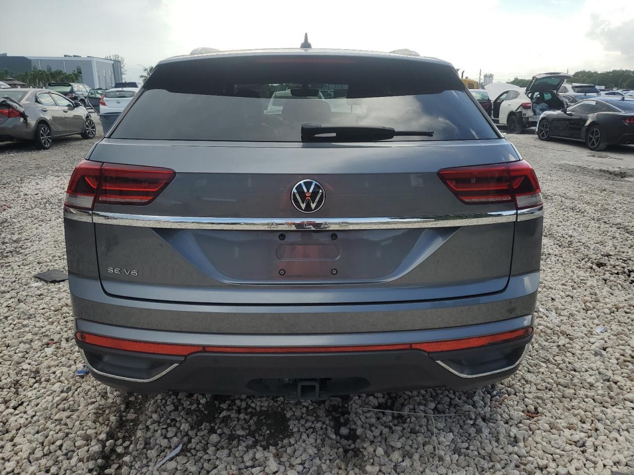 2023 Volkswagen Atlas Cross Sport Se - Фото 6