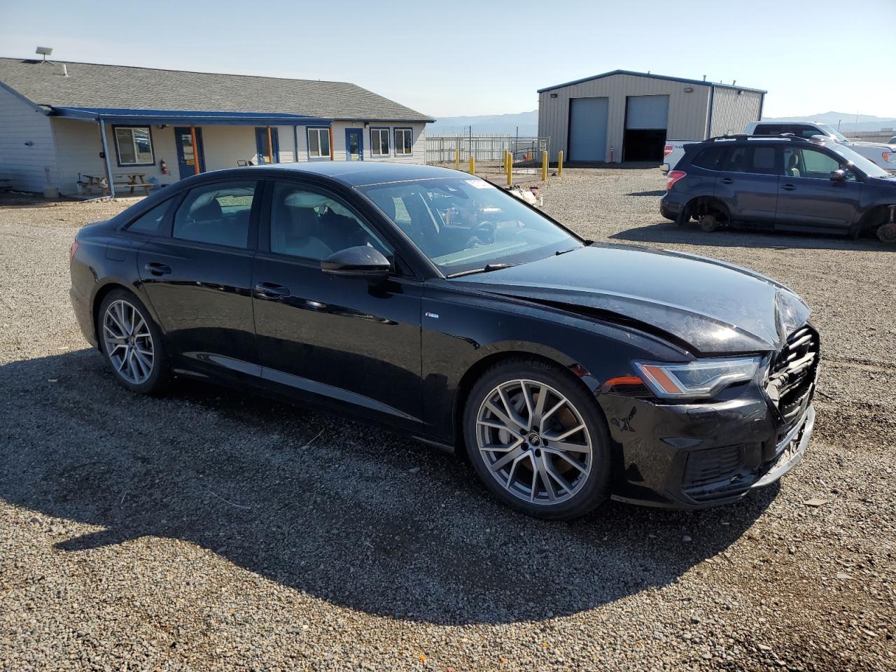 2022 Audi A6 Premium Plus - Фото 4