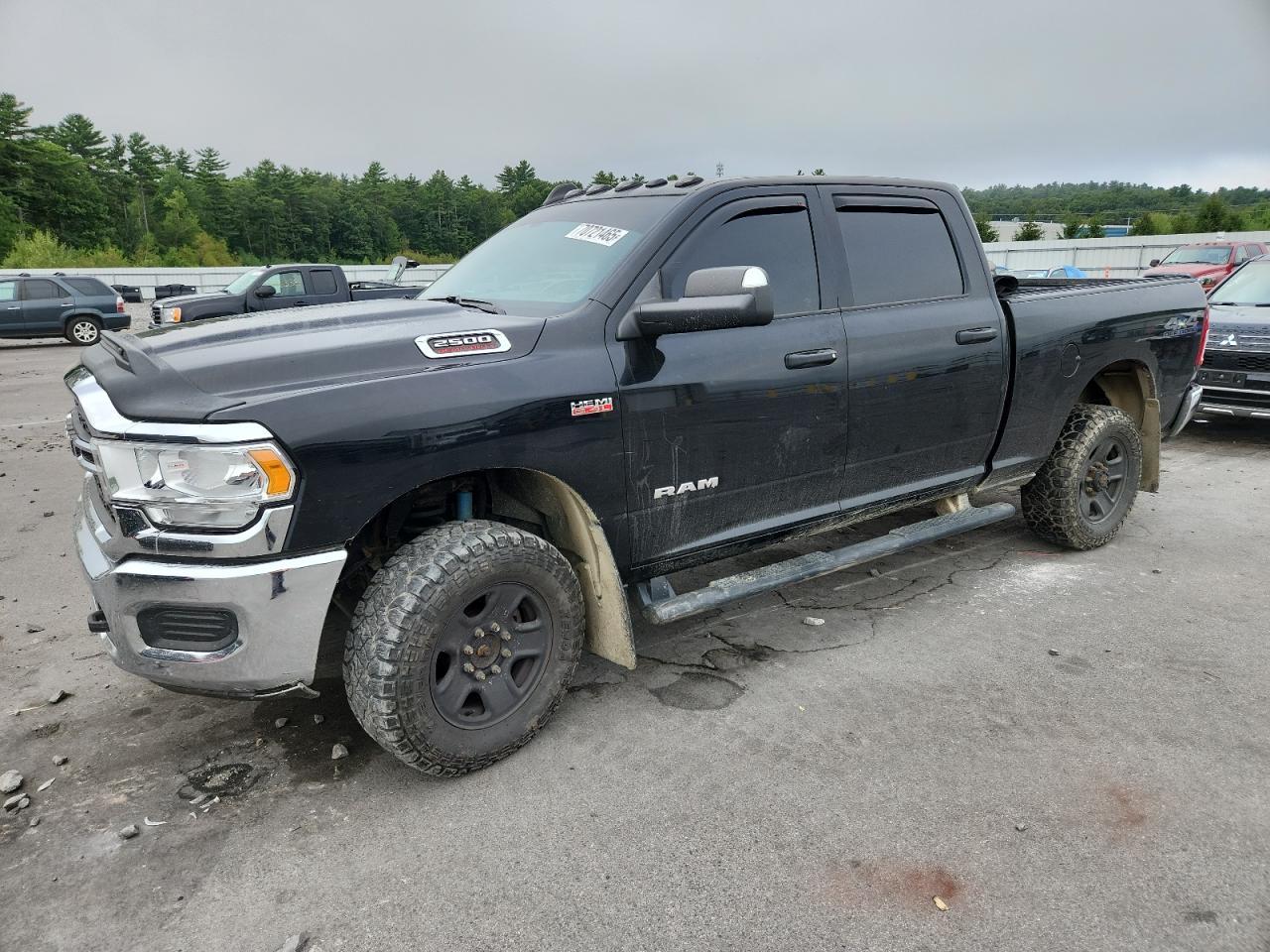 2021 Ram 2500 Tradesman