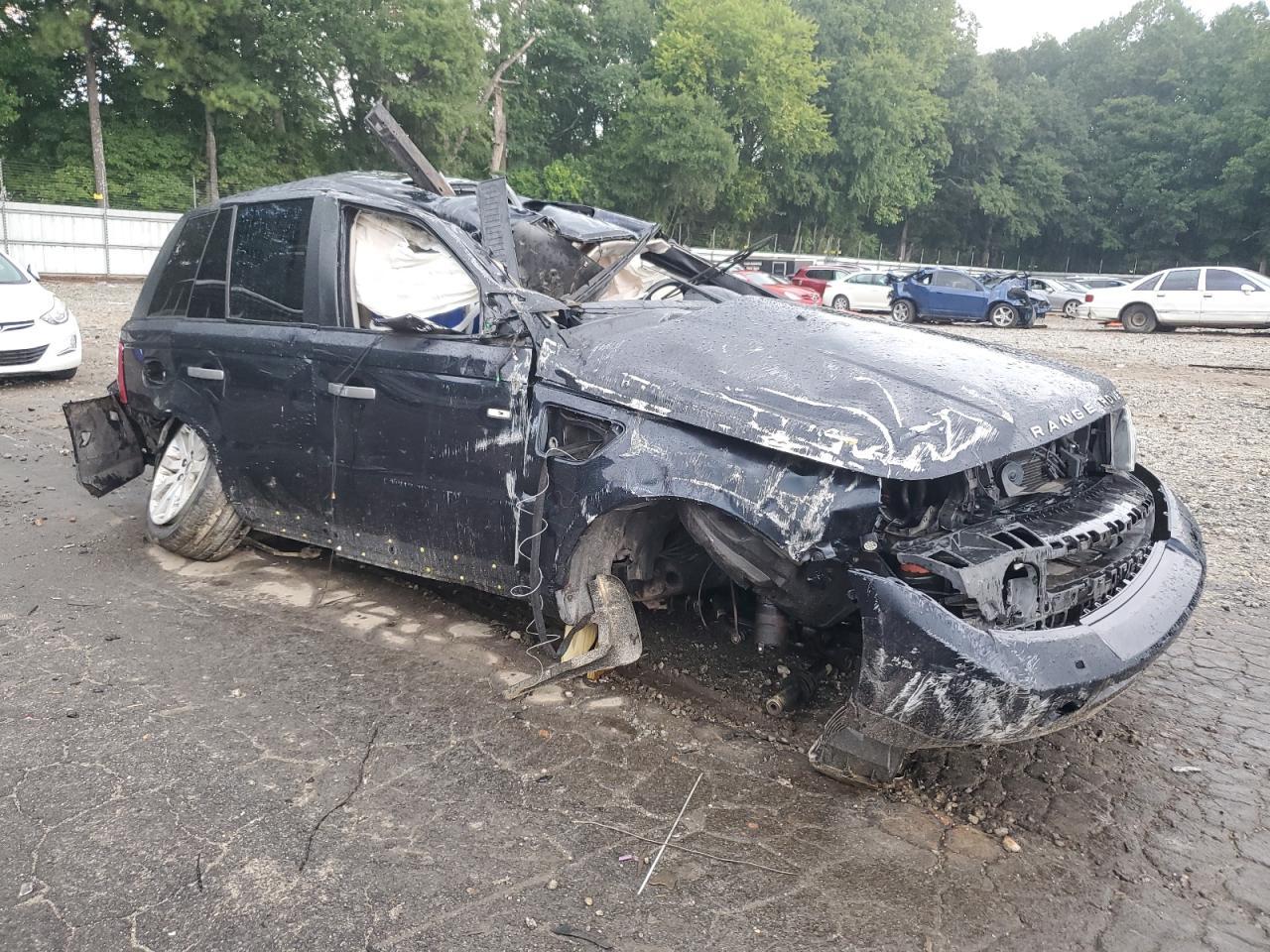 2006 Land Rover Range Rover Sport Supercharged - Image 4