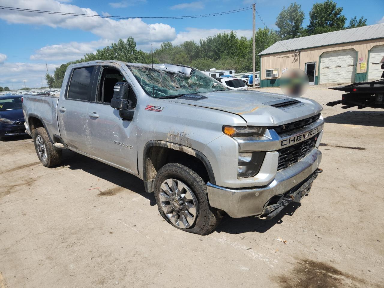 2023 Chevrolet Silverado K2500 Heavy Duty Lt - Image 4