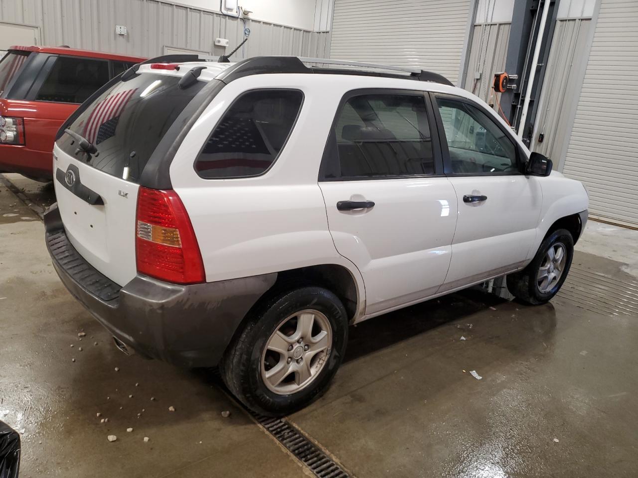 2006 Kia New Sportage - Image 3