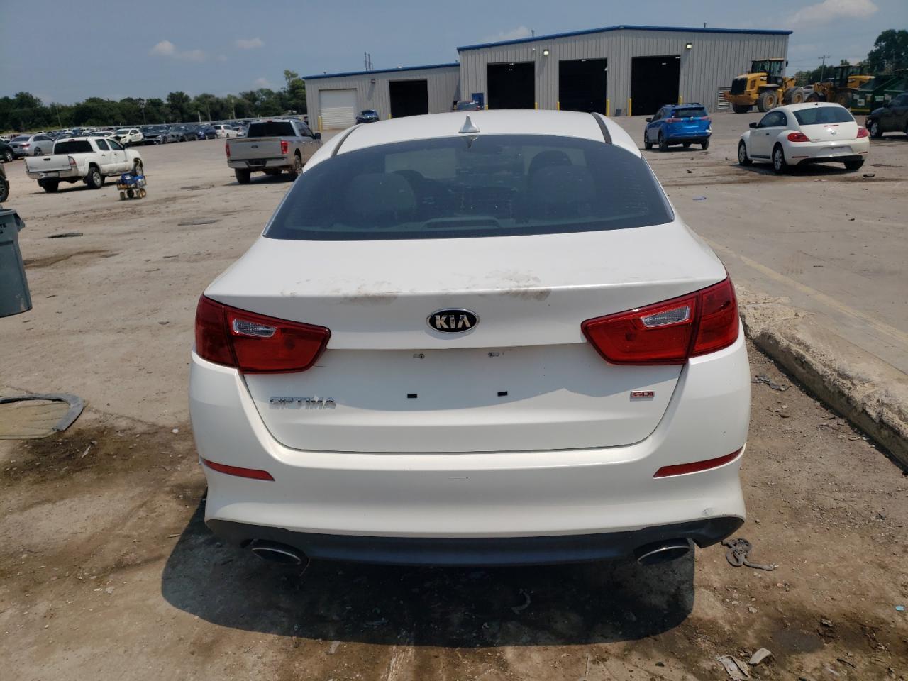 2015 Kia Optima Lx - Image 6