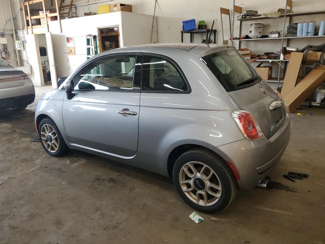 2015 Fiat 500 Pop - Фото 2