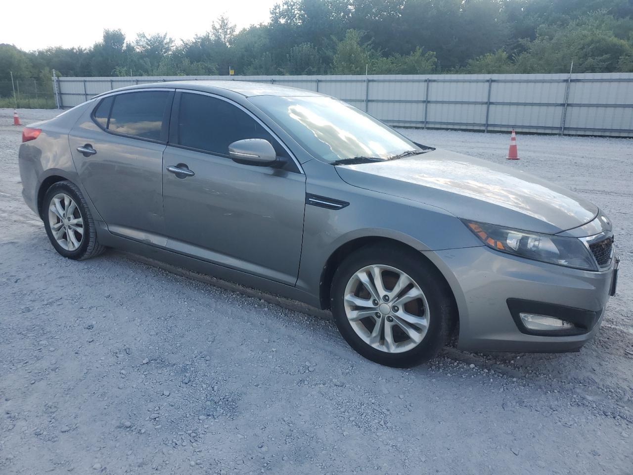 2013 Kia Optima Lx - Фото 4