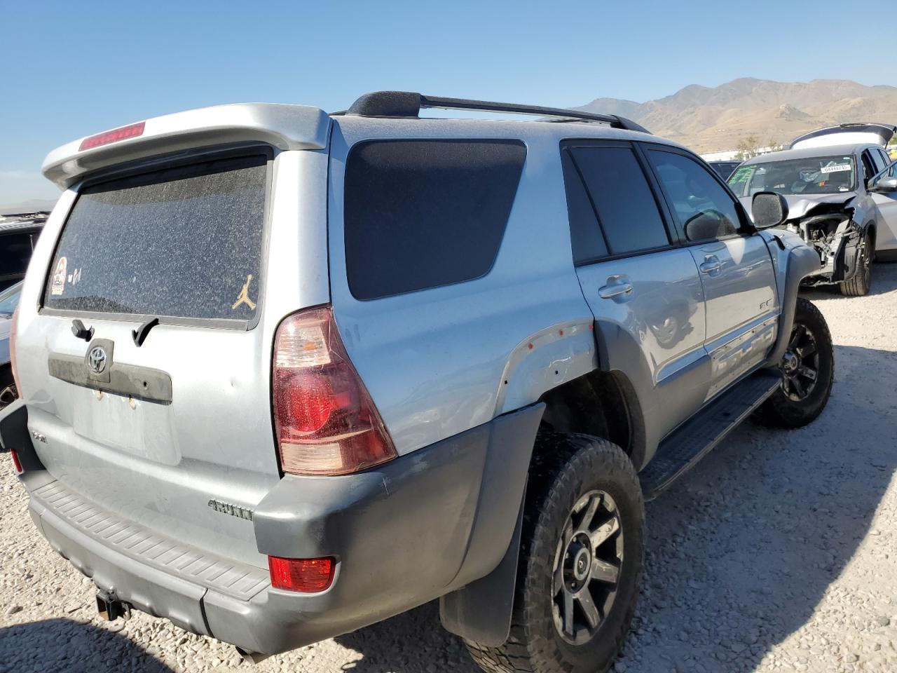 2003 Toyota 4Runner Sr5 Sr5 - Image 3