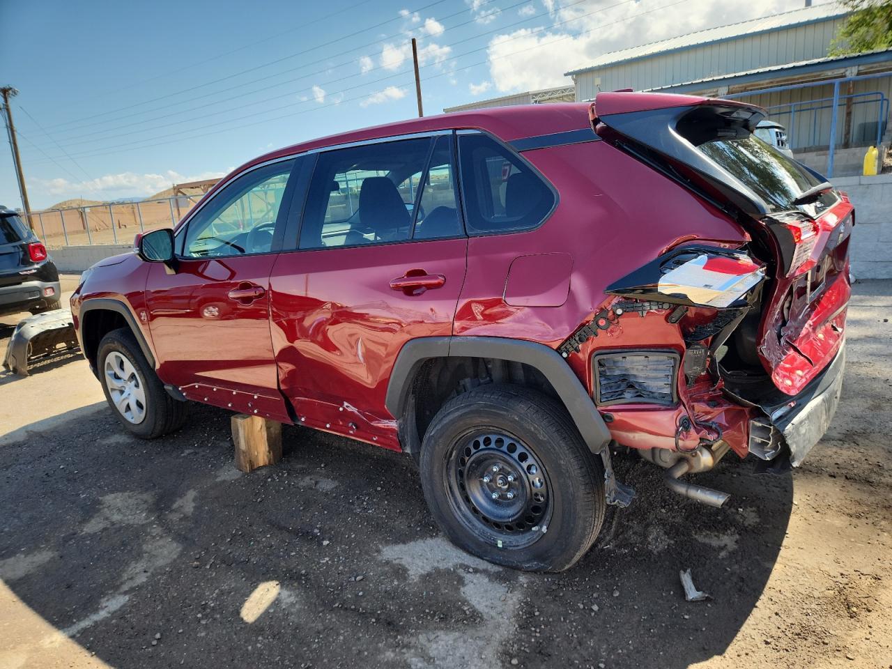 2025 Toyota Rav4 Le - Фото 2
