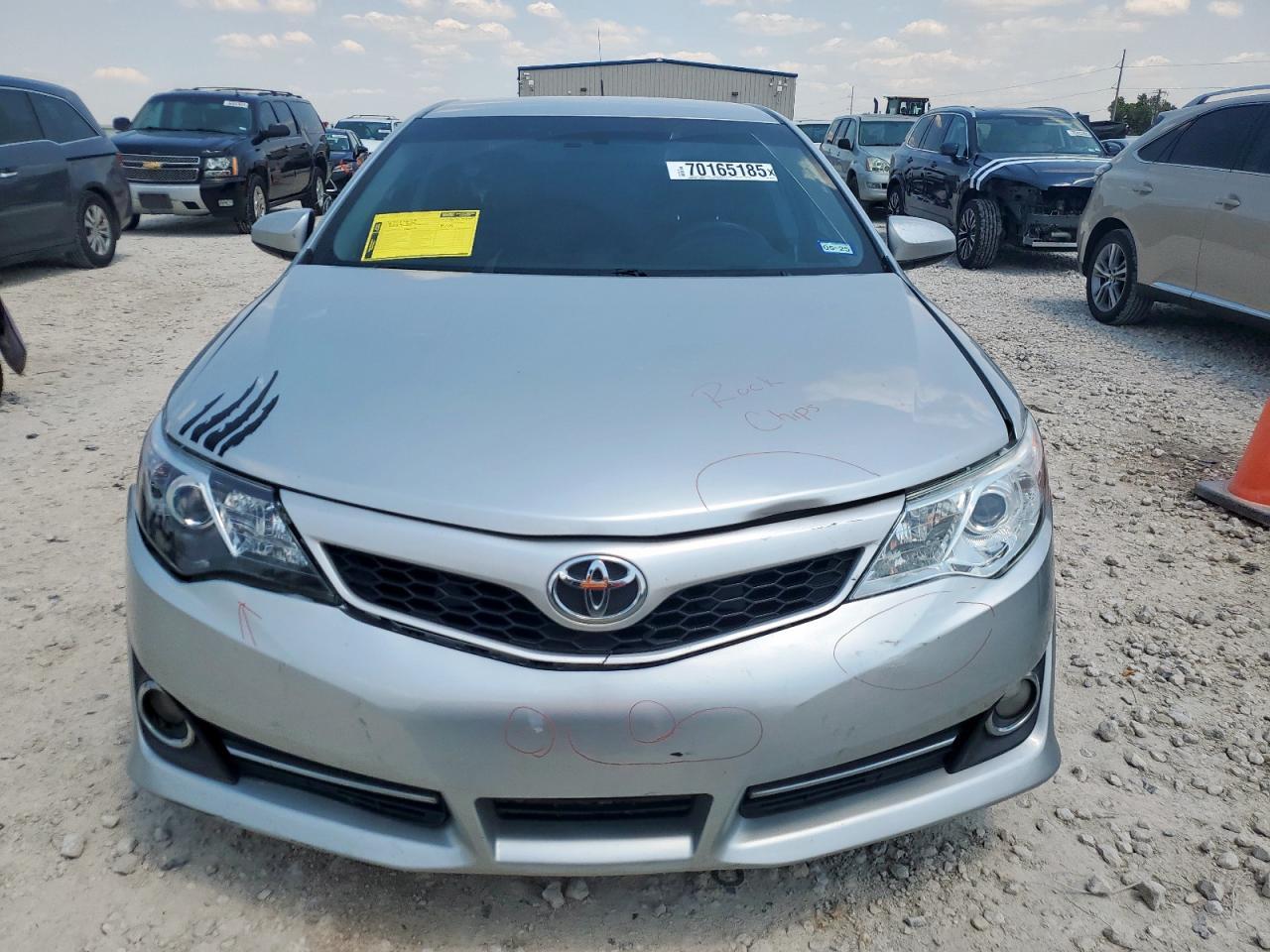 2014 Toyota Camry L - Фото 5