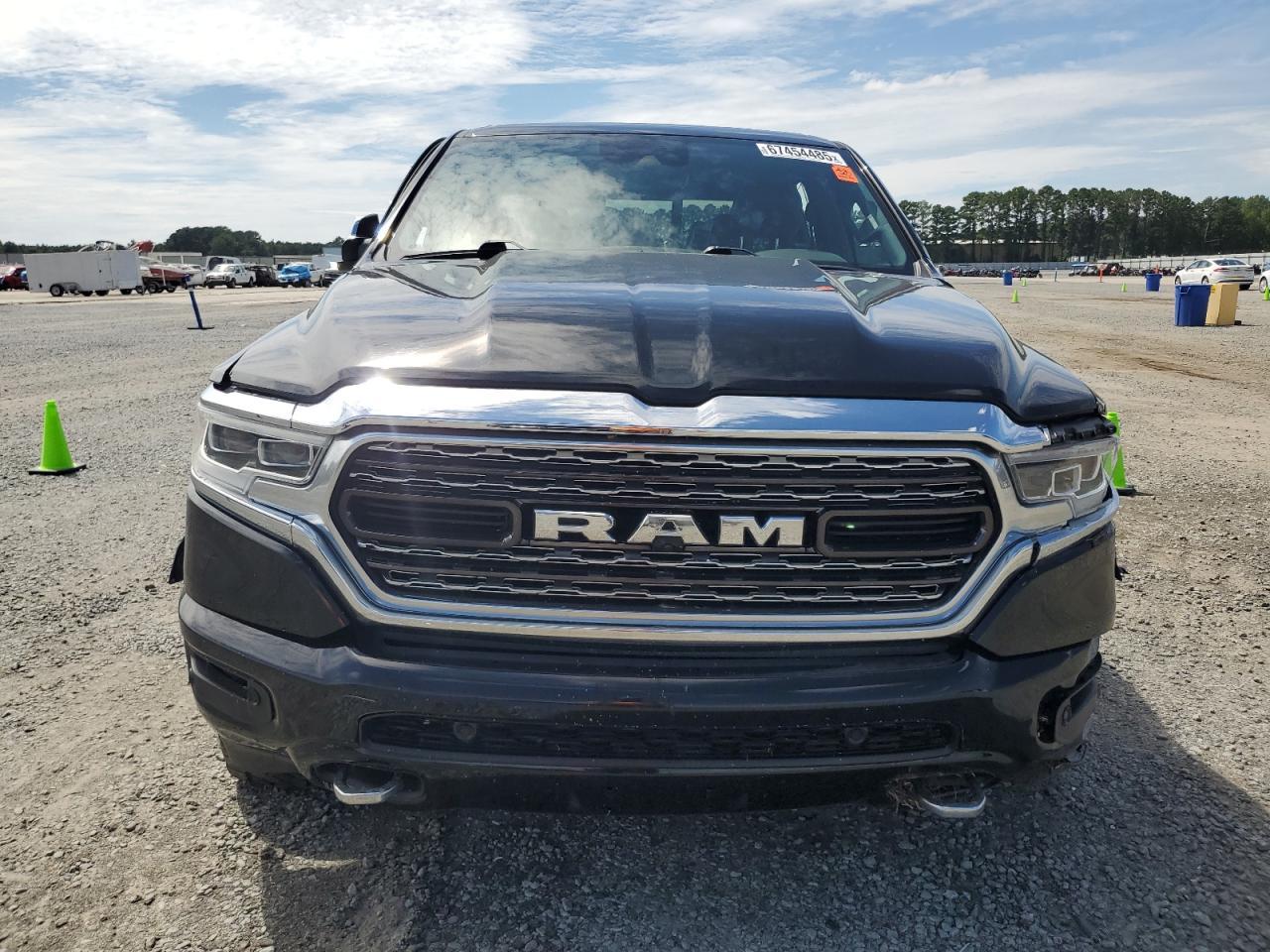 2019 Ram 1500 Limited - Фото 5