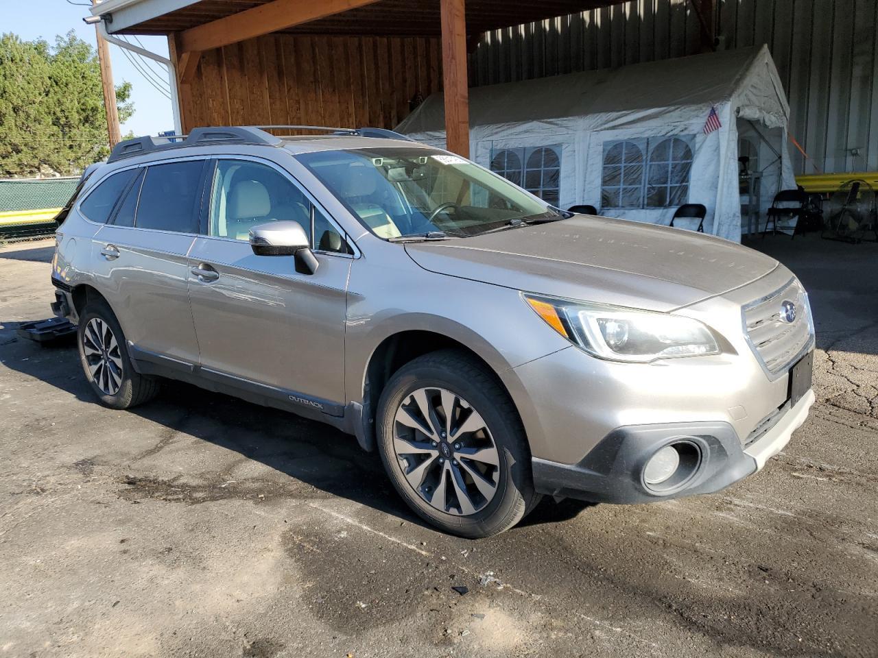 2016 Subaru Outback 3.6R Limited - Фото 4