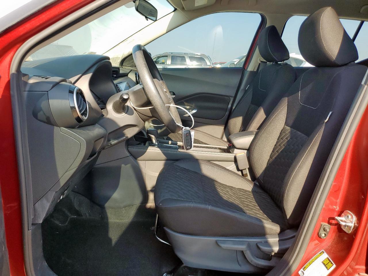 2023 Nissan Kicks Sv - Фото 7