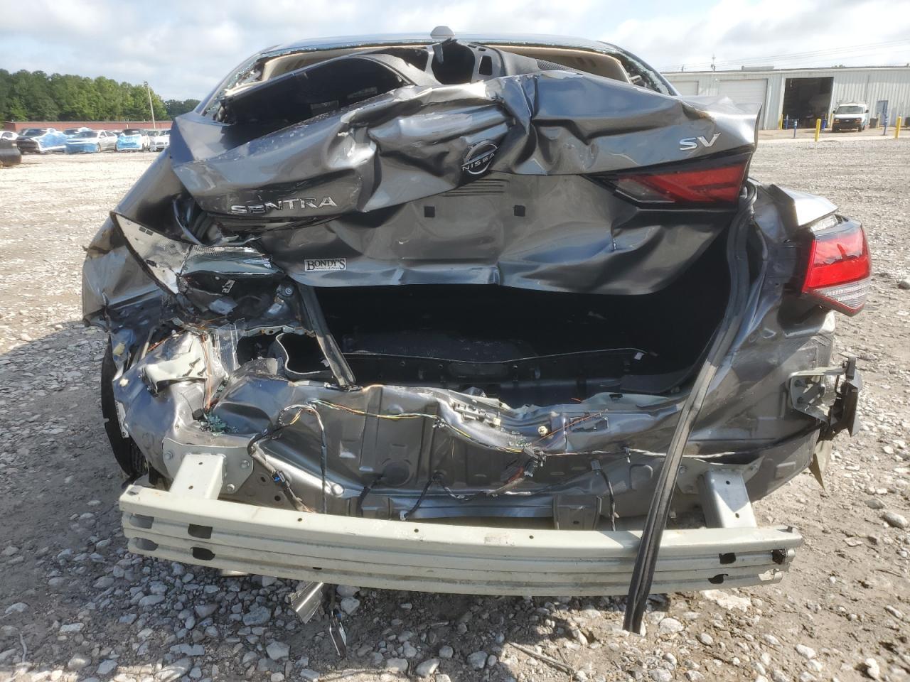 2024 Nissan Sentra Sv - Image 6