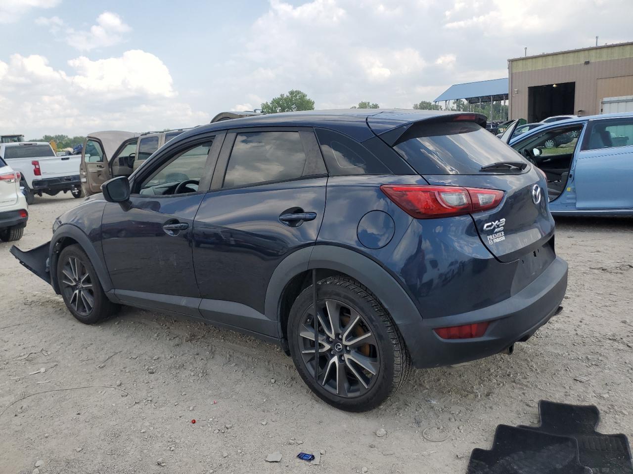 2017 Mazda Cx-3 Touring - Фото 2