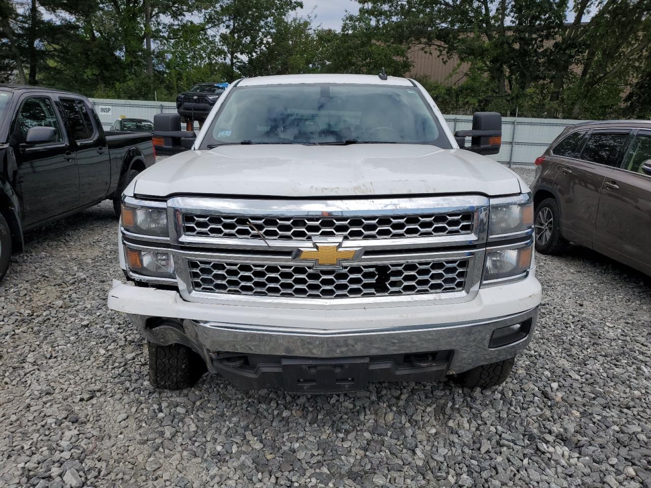 2015 Chevrolet Silverado K1500 Lt - Image 5