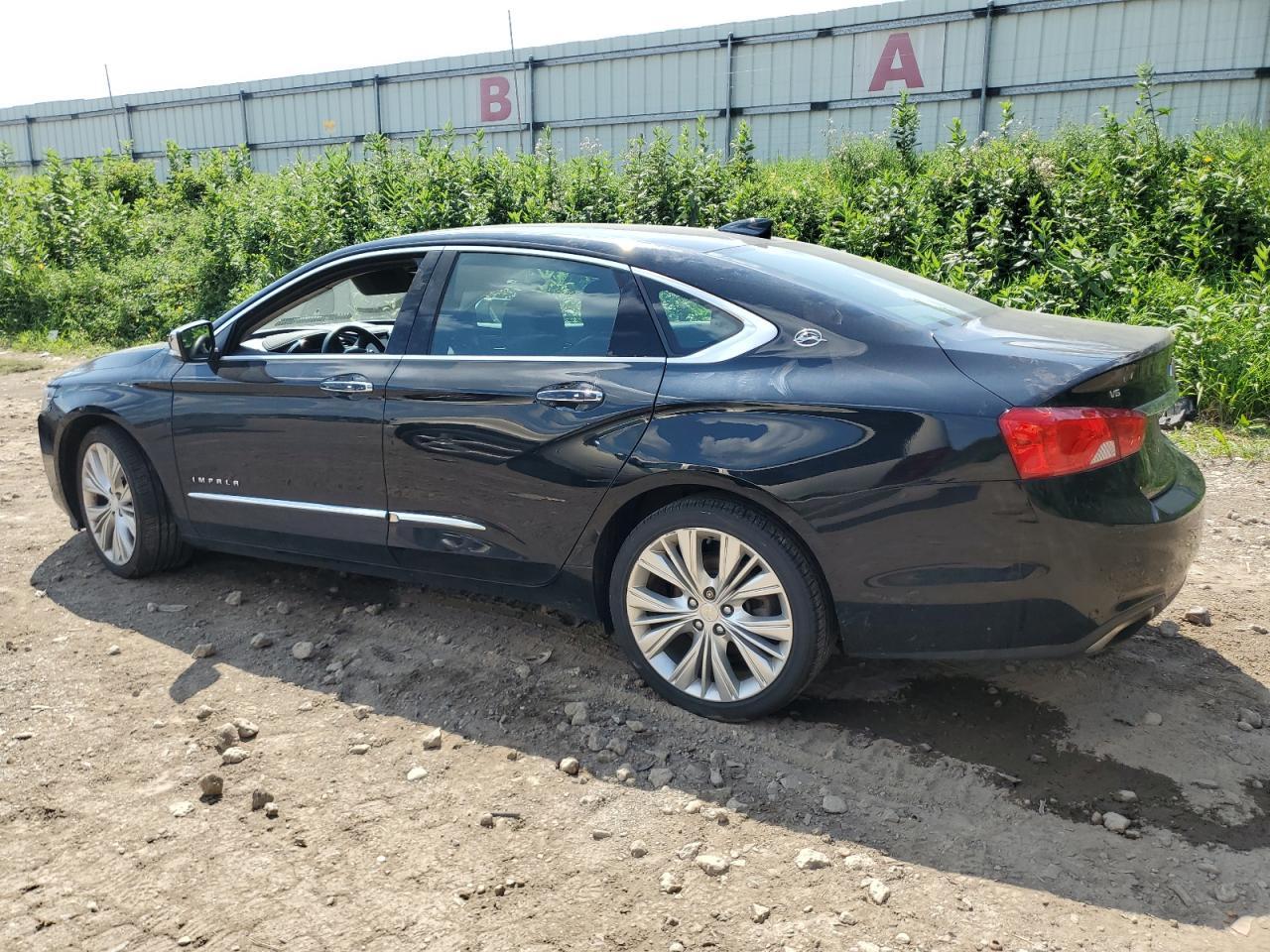 2020 Chevrolet Impala Premier - Фото 2