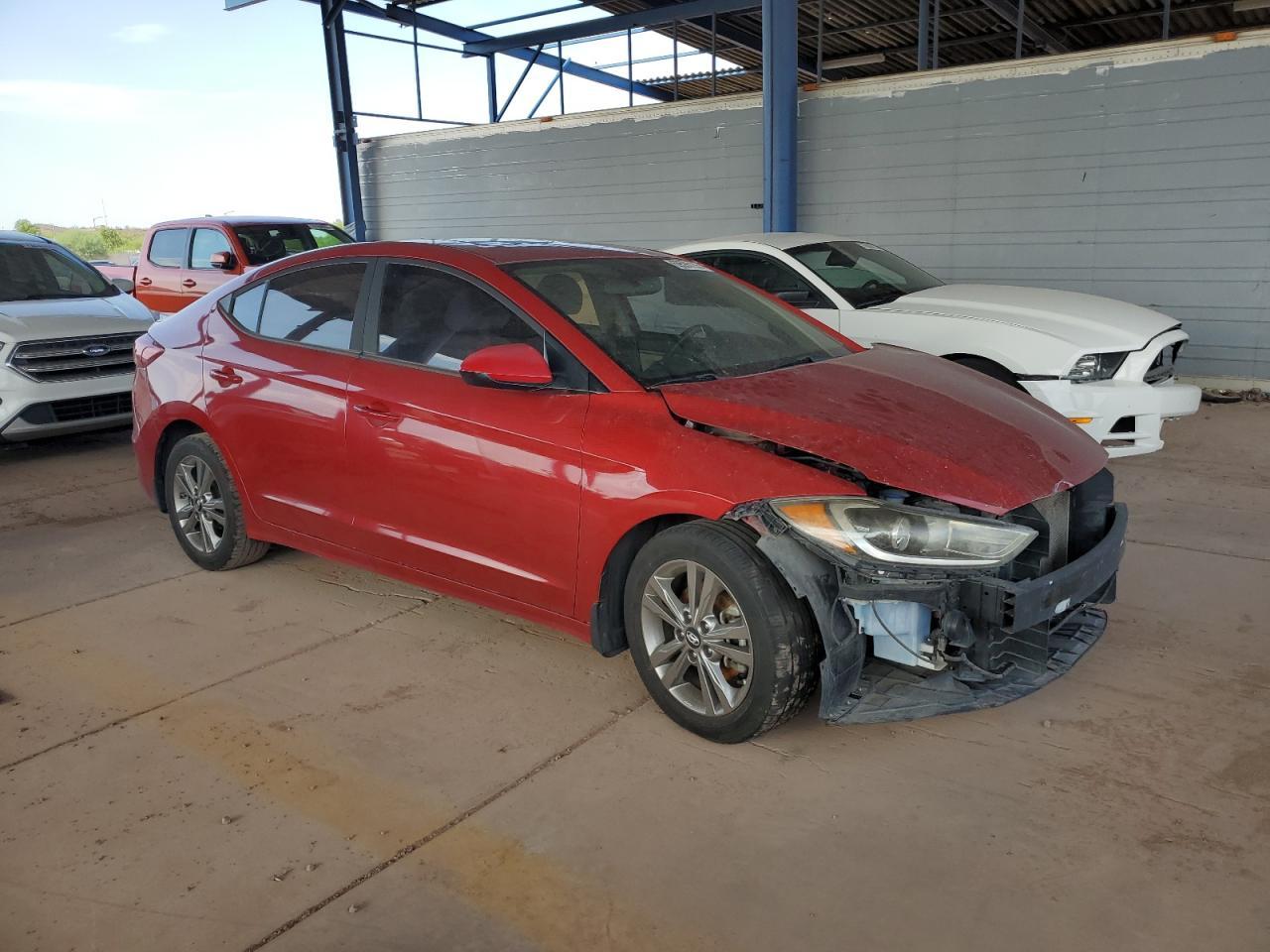 2017 Hyundai Elantra Se - Image 4