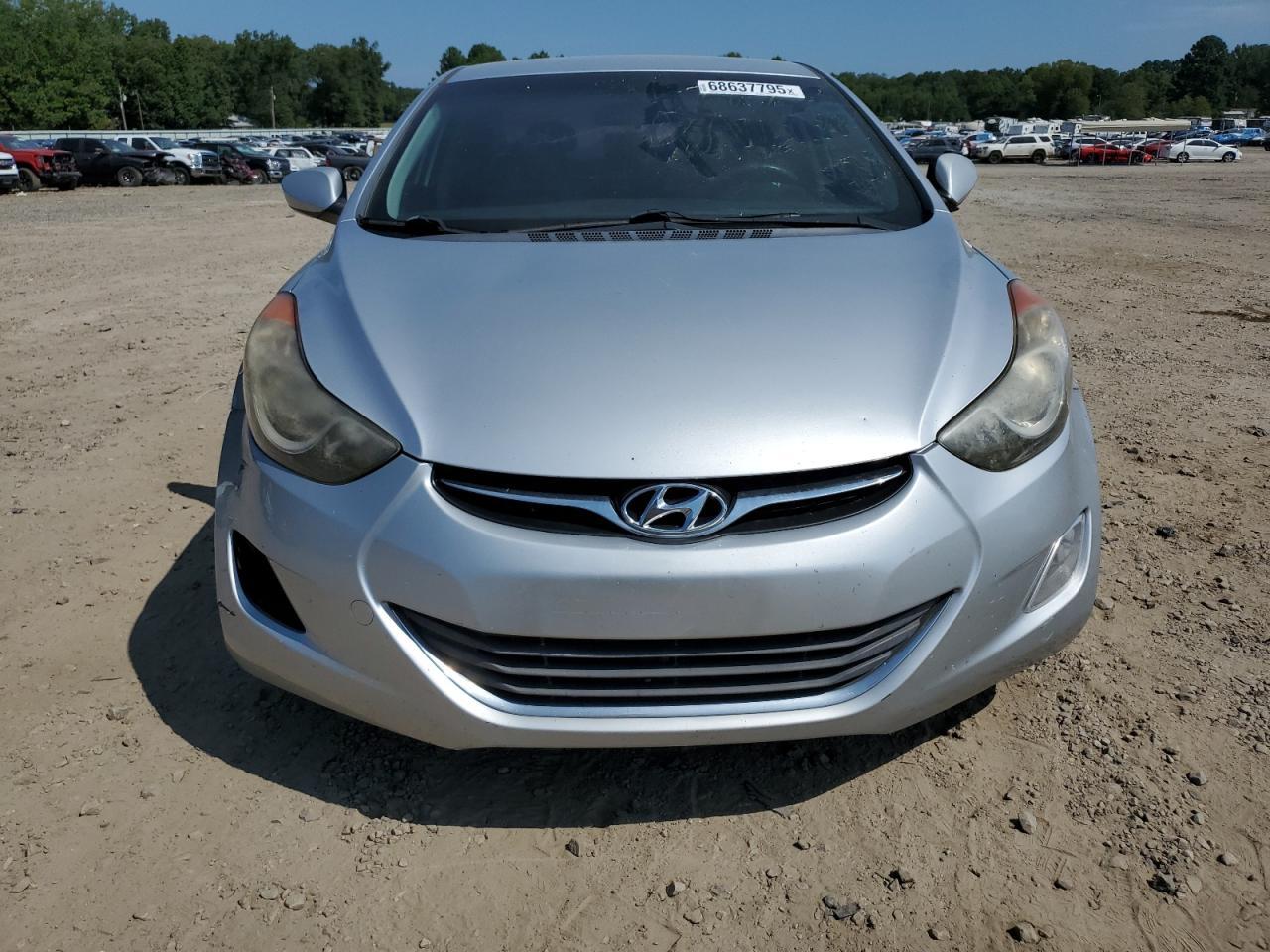 2013 Hyundai Elantra Gls Gls - Image 5