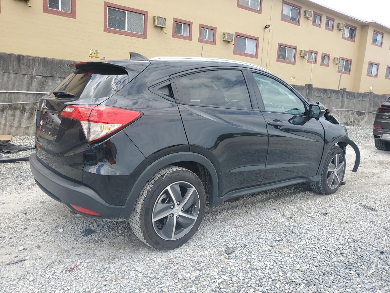 2022 Honda Hr-V Ex - Image 3