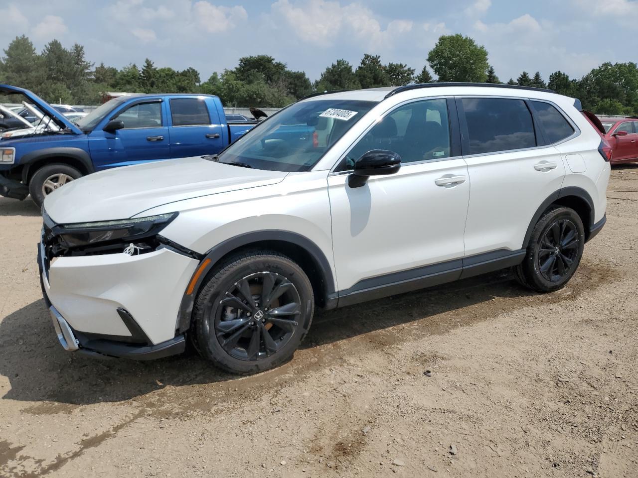 2025 Honda Cr-V Sport Touring
