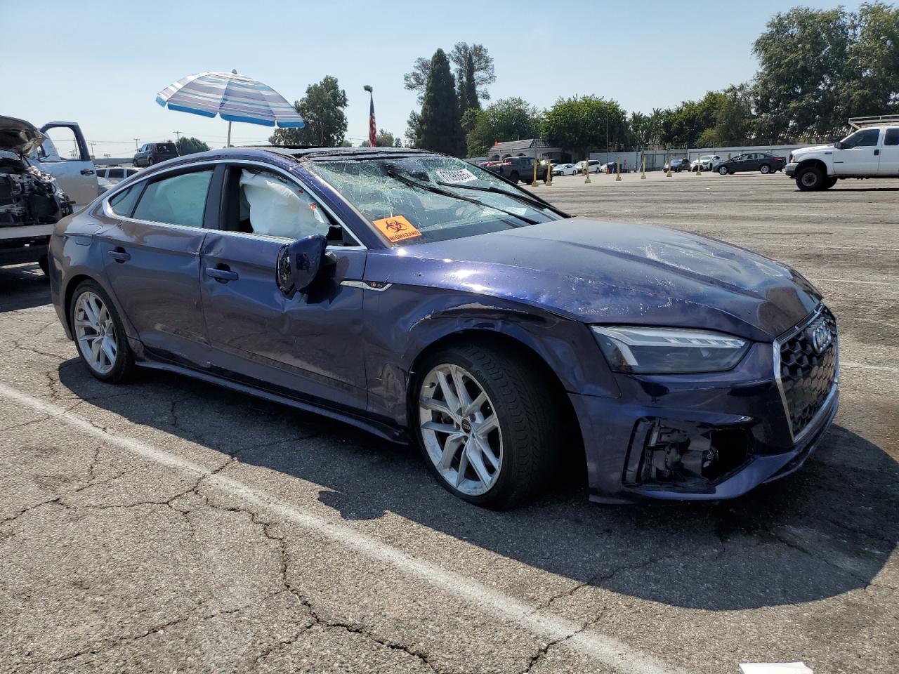 2023 Audi A5 Premium Plus 45 - Фото 4