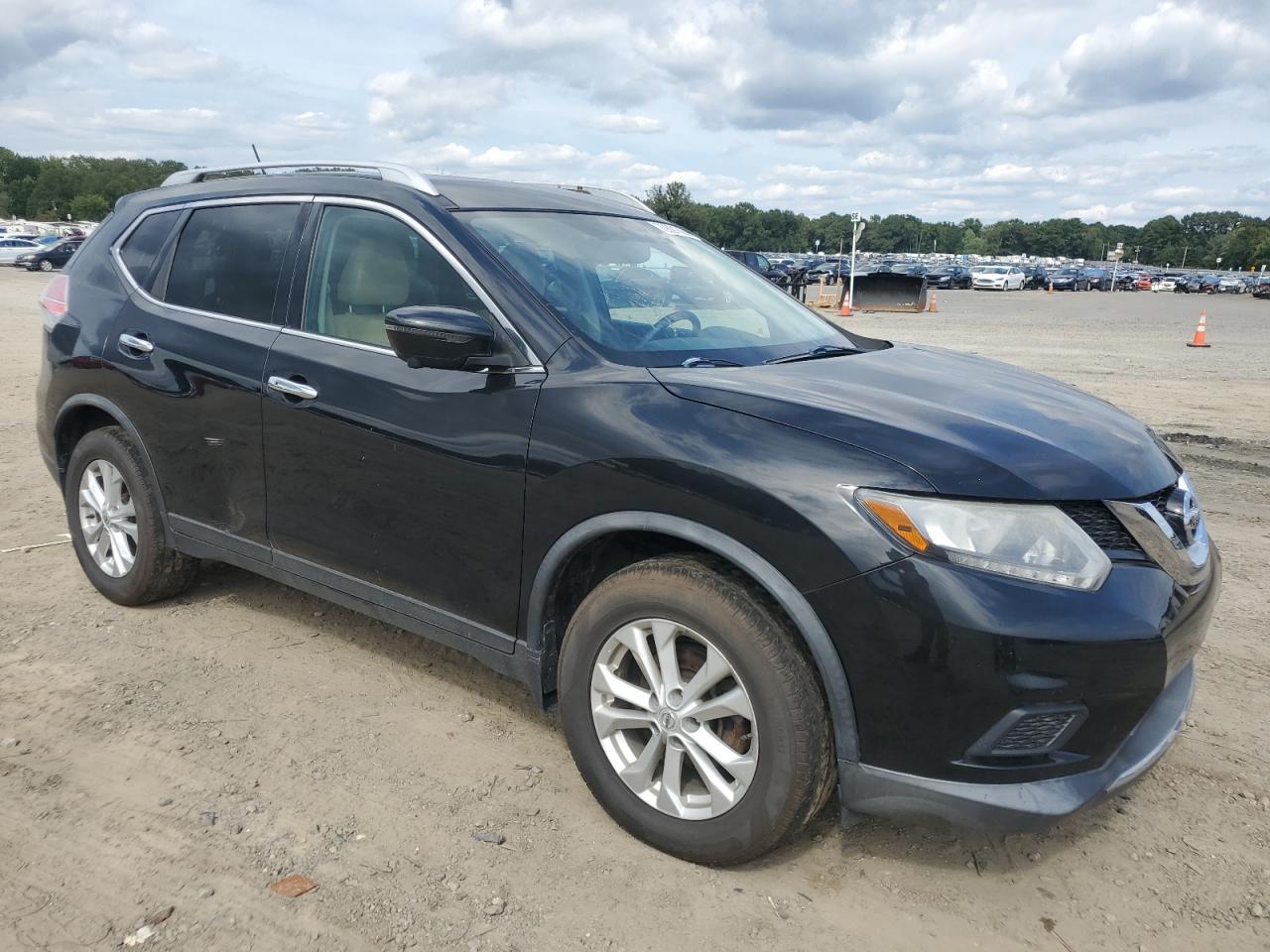 2016 Nissan Rogue S - Фото 4