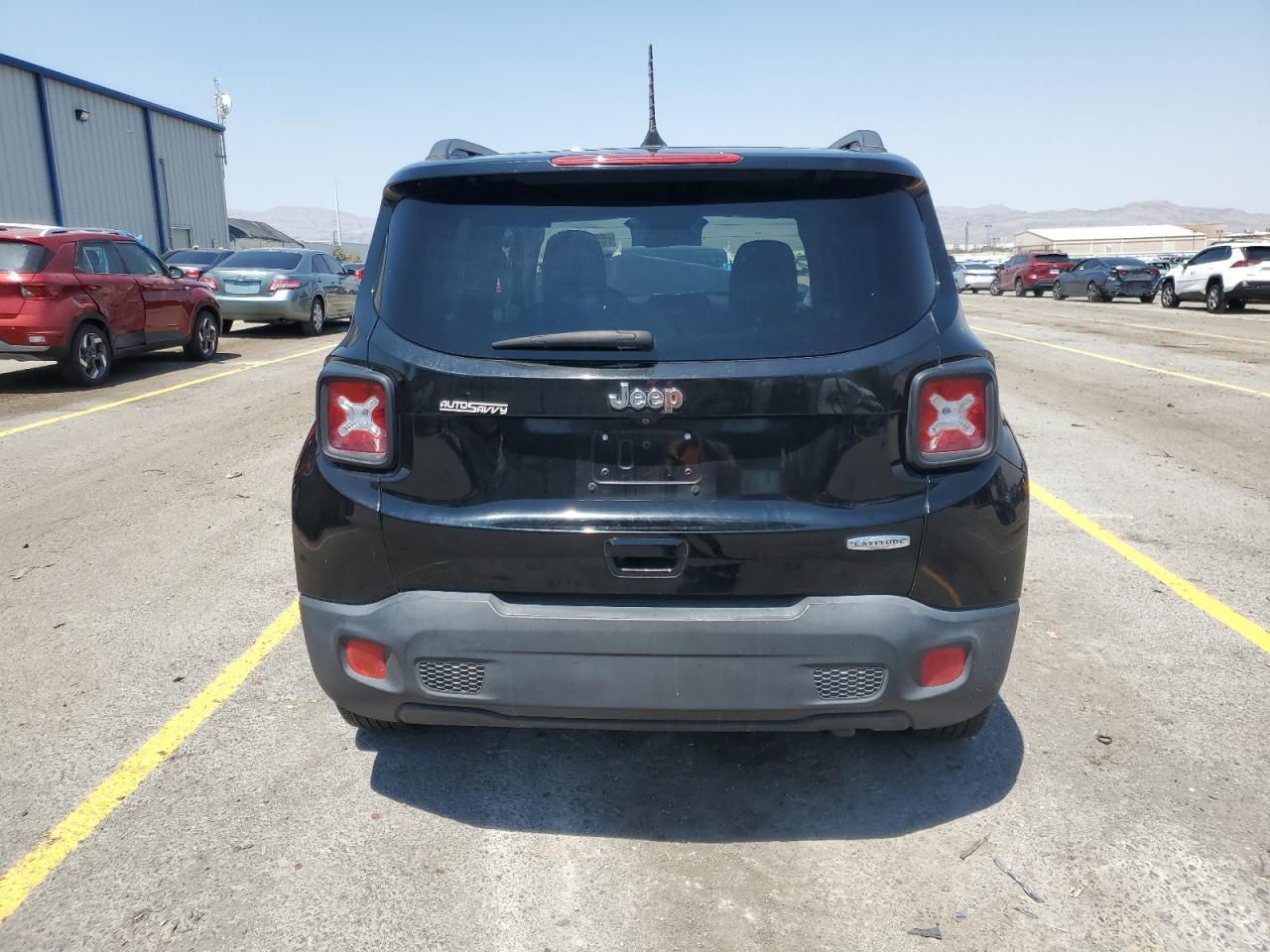 2018 Jeep Renegade Latitude - Фото 6